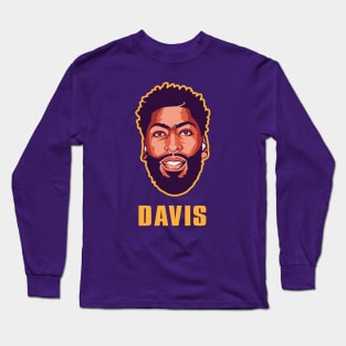 LAKER DAVIS Long Sleeve T-Shirt